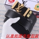 品名：Lv..路易.威登 腰带原单 皮带 材料：百分百头层牛皮，保证真皮。24K纯钢扣双面可用专柜同等质量， 送人自用首选 包装： 请认准如图专柜包装，赠送打孔