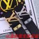 品名：Lv..路易..威登原单 材料：百分百头层牛皮，保证真皮。24K纯钢扣双面可用专柜同等质量， 送人自用首选 包装： 请认准如图专柜包装，赠送打孔器，银联发