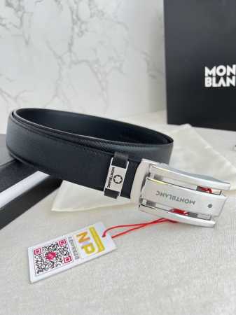 品名：万宝龙.Montblanc原单 腰带 自动皮带 型号：自动带，原版新款纯钢材质自动扣，双面头层牛皮实物拍摄， 材料：百分百头层牛皮，保证真皮。专柜同等质量 - 点击图像关闭