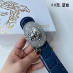 特 范思硩 双面进口小牛皮，搭配精品鹰头钻扣，宽度3.8Cm，时尚大方，百搭单品。