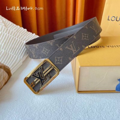 特P180 【Louis Vuitton驴牌】：经典原单品质，经典印花配原版平纹底，搭配原单精品扣，精工制作，细节看图，实物拍摄，高端奢华，宽度4.0Cm