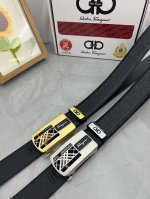 品名 菲拉格幕 自动带 材质 原单牛皮腰带 百分百头层牛皮腰带保证真皮 24K纯钢扣 专柜原单品质 做工精细 时尚大牌 送人自用首选 包装 请认准如图专柜包装赠