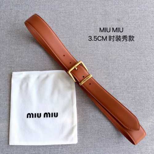 Miu Miu原单 专柜在售爆款 感谢客户反馈实拍图，顶级货 3.5Cm自己看细节 都有货 码数齐
