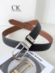 品牌：Cooper Kelvina 腰带 皮带 型号：自主大牌平替腰带，韧于形，持于心，当精钢与头层牛皮共舞，规则亦可流动成诗，时间是最好的抛光师 每一道天然痕