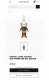 Louis Vuitton Kaws 钥匙扣包包挂件 Lv公仔钥匙扣 挂饰 Kaws公仔钥匙扣，与专柜一致聚酯纤维材质 五金为进口钢 原版Logo 确实精致。手