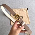 古·奇 顶·级原·单专柜在售爆款 感谢客户反馈实拍图，顶级货 自己看细节 3.0Cm都有货 码数齐