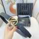 特 品牌：杰尼亚 进口小牛皮，手感细腻柔软。搭配纯钢精品扣，自动扣男士必备！宽度：3.5Cm