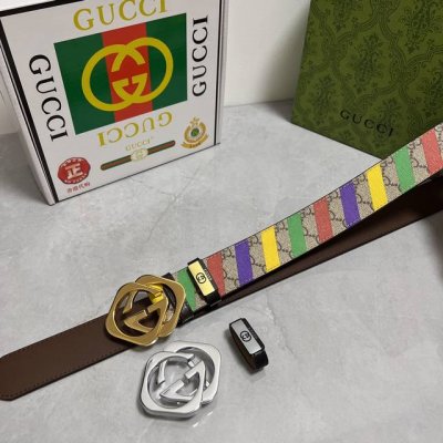 品名：古奇.Gu...Ci 原单 材质：原单牛皮腰带 专柜原单品质、做工精细，时尚大牌，送人自用首选 包装： 请认准如图专柜包装赠送打孔器手提袋专柜礼盒宽度3.