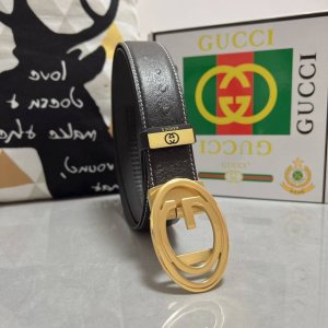 品名：古奇.Gu...Ci 自动带 材质：原单牛皮腰带 百分百头层牛皮腰带保证真皮，24K纯钢扣，专柜原单品质、做工精细，时尚大牌，送人自用首选 包装： 请认准