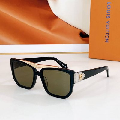 Louis Vuitto* Model：Z2704U Size：57口18-145