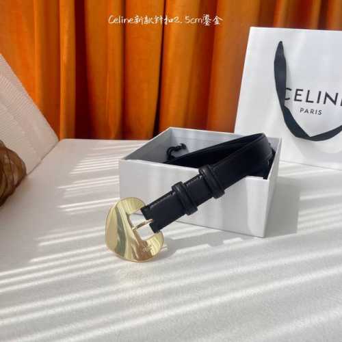 特 赛琳 2.5Mm 女款 双面原厂原单小牛皮 精品专柜扣头 休闲百搭 专柜同款 顶级品质