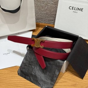 凯旋门腰带 DDD Triomphe 双面顶级小牛皮腰带 DDD 百搭时尚潮流，宽2.5Cm DDD