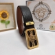 品名：Versace.范思哲 材质：原单牛皮腰带 百分百头层牛皮腰带保证真皮，24K纯钢扣，专柜原单品质、做工精细，时尚大牌，送人自用首选 包装