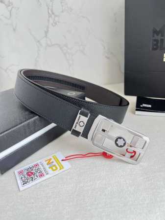 品名：万宝龙.Montblanc 腰带 自动皮带 型号：自动带，新款纯钢材质自动扣，双面头层牛皮实物拍摄， 材料：百分百头层牛皮，保证真皮。专柜同等质量，双面头 - 点击图像关闭