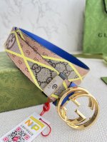 品名：古驰.Gu...Cci 原单 腰带 皮带 型号：挂扣，纯钢材质扣头，头层牛皮，图片实物拍摄 材料：百分百头层牛皮，保证真皮。24K纯钢扣专柜同等质量， 经