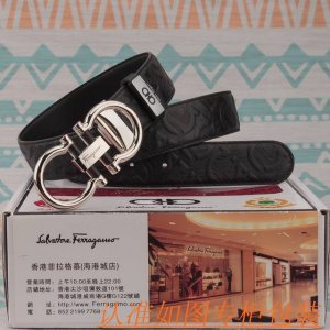 腰带皮带：菲拉格幕原单牛皮腰带 男款皮带：材质百分百头层牛皮腰带保证真皮皮带，专柜原单品质、做工精细，时尚大牌，送人自用首选包装： 请认准如图专柜包装赠送打孔器