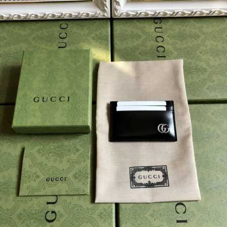 顶配版 原厂皮 配绿盒包装G家正品开模制作，对版规格、对版内里做法，市场独家，图案已成为品牌标志之一，采用进口牛皮，简单大气，超大容量，非常实用，可拆卸意大利皮 - 点击图像关闭
