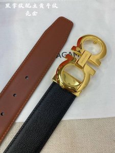特 F3.5Cm高级定制款男士皮带 ，双面进口牛皮，自行选择搭配 真材实料 很有质感 时尚经典不失风范 可自行裁剪 ！