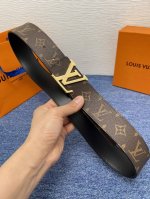 Louis Vuitton ：经典原单品质，经典印花皮搭配原版平纹底，原单精品挂扣，精工制作，细节看图，实物拍摄，高端奢华，宽度4.0Cm