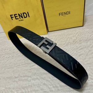 图片包装 DDD Fendl 宽40Mm双面原版小牛皮 搭配单钌钯电镀扣 完美的手感.油边 出众的设计.风格 高贵奢华 时尚大方 高清实拍 货真价实 品质保证