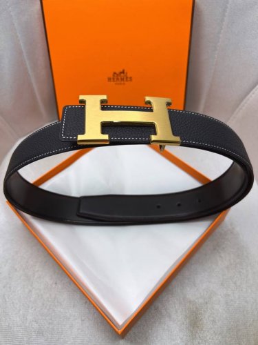 爱玛仕。冲孔挂扣秘原单高端品质专柜官网同步宽度3.8冲孔精美扣头意大利进口大象原版花纹纹理消晰真实感超强打造全新的视觉3D郊果高档客户入手送礼自用佳品 长度10