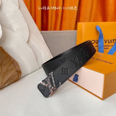 特 Louis Vuitton驴牌 ：经典原单品质，经典压花面配原版平纹皮，搭配原单精品扣，精工制作，细节看图，实物拍摄，高端奢华，宽度4.0Cm