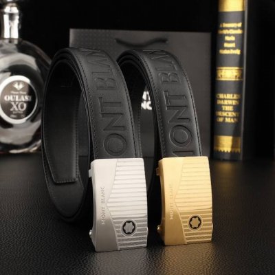 万宝龙自动秘原单高端品质专柜官网同步支持Nfc感应宽度3.5精美钢扣头意大利进口头层小牛皮原版花纹纹理消晰真实感超强打造全新的视觉3D郊果高档客户入手送礼自用佳