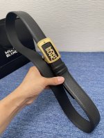 品牌 万宝龙 550117自动 描述 双面原版皮，这款饰有带扣的腰带配以水牛皮衬里，覆以Monogram 牛皮。展现细腻的品牌特质，是牛仔裤的理想配件 字母带扣