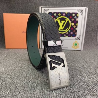 品名：Lv..路易..威登C原单 材质：原单牛皮腰带 百分百头层牛皮腰带保证真皮，24K纯钢扣，专柜原单品质、做工精细，时尚大牌，送人自用首选 包装： 请认准如