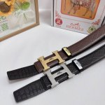 品名：爱马仕.Hermès 原单 材质：原单牛皮腰带 百分百头层牛皮腰带保证真皮，24K纯钢扣，专柜原单品质、做工精细，时尚大牌，送人自用首选 包装： 请认准如