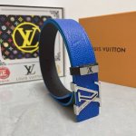品名：Lv..路易..威登原单 材质：原单牛皮腰带 百分百头层牛皮腰带保证真皮，24K纯钢扣，专柜原单品质、做工精细，时尚大牌，送人自用首选 包装： 请认准如图