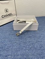 Chanel 1.5 小香女装腰带 双面进口原版小牛皮 低调奢华 时尚百搭