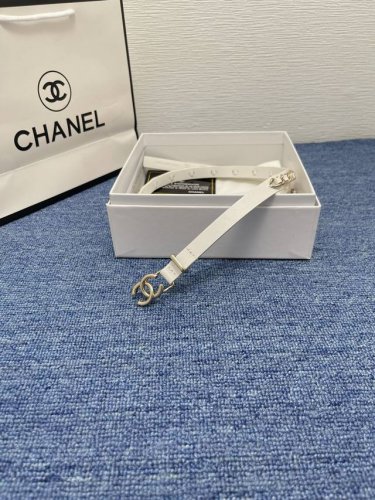 Chanel 1.5 小香女装腰带 双面进口原版小牛皮 低调奢华 时尚百搭