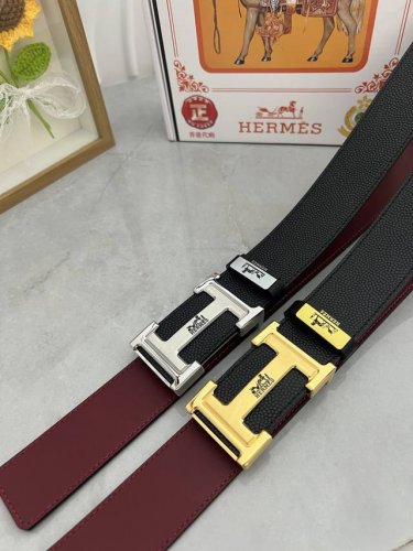 品名：爱马仕.HermèS 原单 材质：原单牛皮腰带 百分百头层牛皮腰带保证真皮，24K纯钢扣，专柜原单品质、做工精细，时尚大牌，送人自用首选 包装： 请认准如