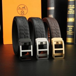 特 爱玛仕秘原单高端品质专柜官网同步支持nfc感应宽度3.5精美自动钢扣头意大利进口头层小牛皮原版花纹纹理消晰真实感超强打造全新的视觉3D郊果高档客户入手送礼自