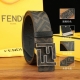 特 Fendi.芬迪 全套包装 原单面料，内衬头层牛皮制作 搭配经典Ff纯铜扣 经典时尚 潮流系列 一流的做工 ，专柜宽度3:8
