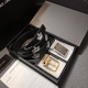 Dg宽3.5Cm Dolce&Gabbana 新款 搭配双扣头，轮换用，时尚商务同时兼顾，搭配可双面使用腰带，五金采用钌电镀 Dg 交叉造型徽标搭扣