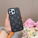 Iphone16型号已到 ，Lv经典老花Iphone手机壳 官网原版皮原版素材，经典高端 型号：为了不出现报错型号，请打开本机查看手机设置显示的型号 Iphon