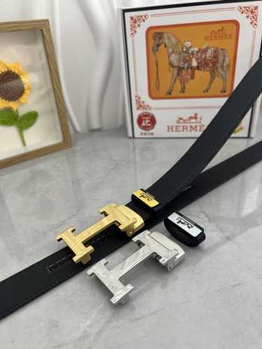 品名：爱马仕.HermèS 自动带 材质：原单牛皮腰带 百分百头层牛皮腰带保证真皮，24K纯钢扣，专柜原单品质、做工精细，时尚大牌，送人自用首选 包装： 请认准