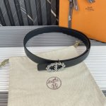 经典原单品质，经典荔枝纹，搭配原单精品钢扣，精工制作，细节看图，实物拍摄，高端奢华，宽度2.4Cm