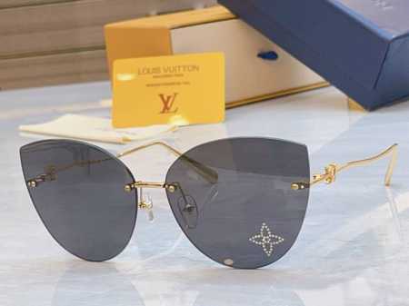 Louis Vuitto* 路易*威登新款太阳镜，Model：Z2961U，Size：61口14-140 - 点击图像关闭