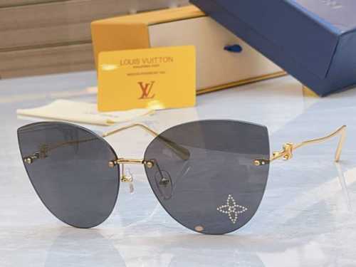 Louis Vuitto* 路易*威登新款太阳镜，Model：Z2961U，Size：61口14-140