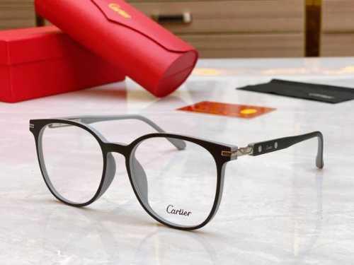 Cartie* 卡地*亚新款光学架，Model:Ct0506B，Size:54口18-145