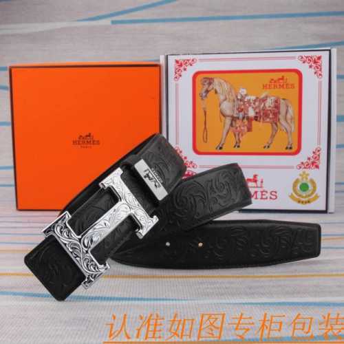 腰带皮带：爱玛仕原单牛皮腰带 男款皮带：材质百分百头层牛皮腰带保证真皮皮带，专柜原单品质、做工精细，时尚大牌，送人自用首选包装： 请认准如图专柜包装赠送打孔器手