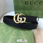 特 Gucci 古奇原版品质 头层小牛皮 进口头原版底 20mm 搭配经典cc古金扣 简单大方 时尚标杆