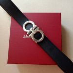 品牌:菲拉格慕 价格:特 尺寸:带宽34Mm 正品尺寸 五金材质:专柜精品扣，真空电镀，工艺精细 带身材质:天然头层牛皮.质感十