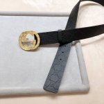 新款Gu、Cci字母印花压纹、钢五金 尺寸3.8Cm 顶级