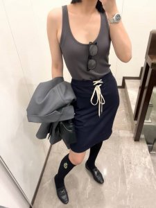 配包装 DDD 一盒2 双 DDD Gucci 古琦 DDD 超级爆款！网红小腿袜，中筒袜+长筒袜，经典爆款组合原单品质！官网同步，一直在售的炒鸡经典款经典四条