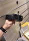 配送专柜包装 打孔针 特P200 新款 Fd 宽38Mm 支持Nfc 芯片扫描，标志造型宽皮带，原版圆柱F铆钉扣，进口原版 黑色小牛皮配原版老花制成，镀金表面金