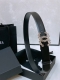 Chanel 24C 树脂水晶 Logo搭扣 黄铜金属 进口胎牛皮平纹带身 饰有Cc小Logo手感柔软 细腻 3.0Cm